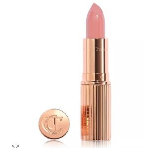 NWOB Charlotte Tilbury Lipstick Tree Pillow Talk Fair